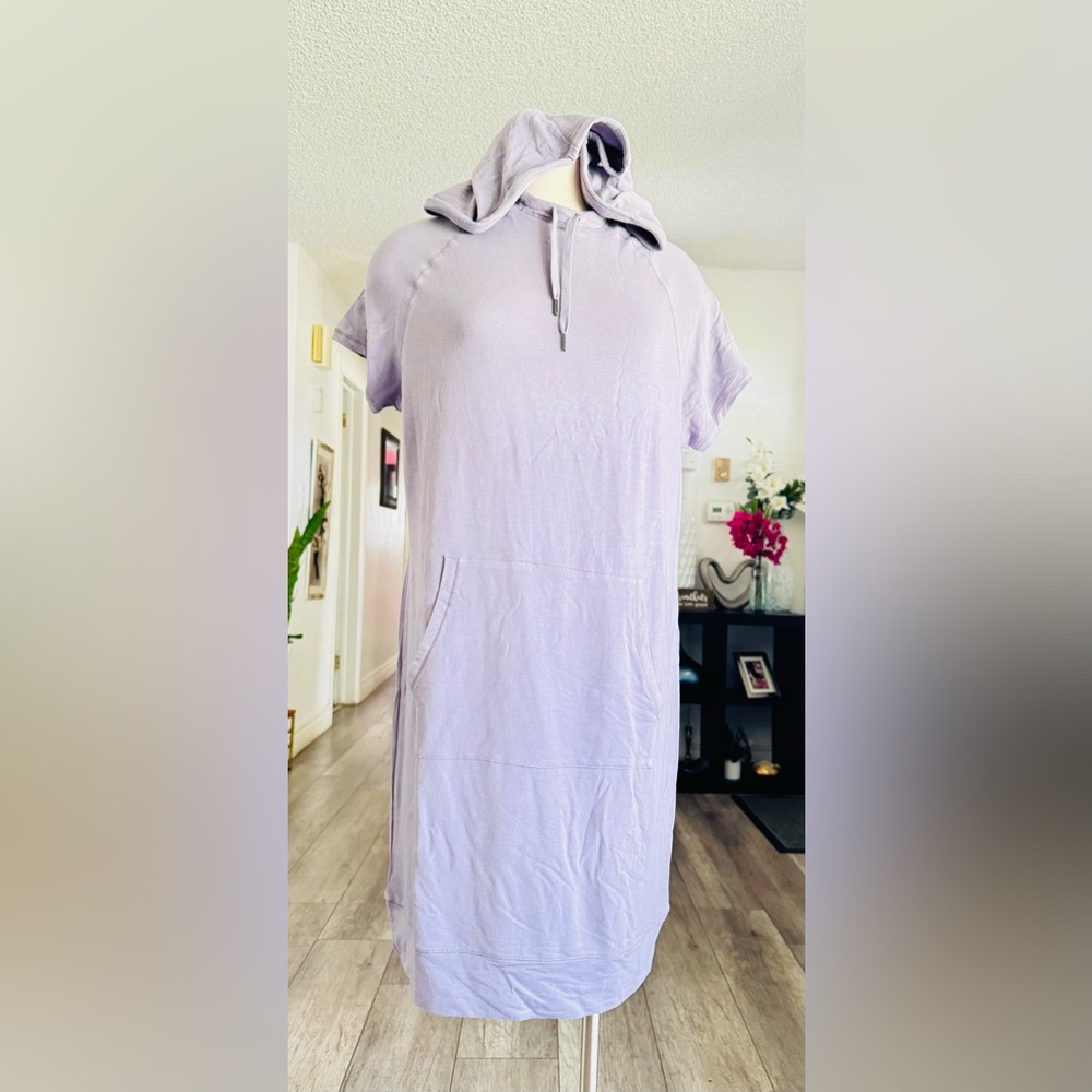 Workshop Dresses, Vestido con Capucha, Para mujer, Talla L